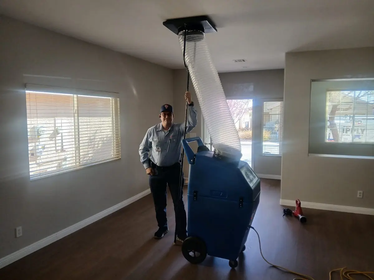 Professional Emergency HVAC Repair work inside a Hermitage home